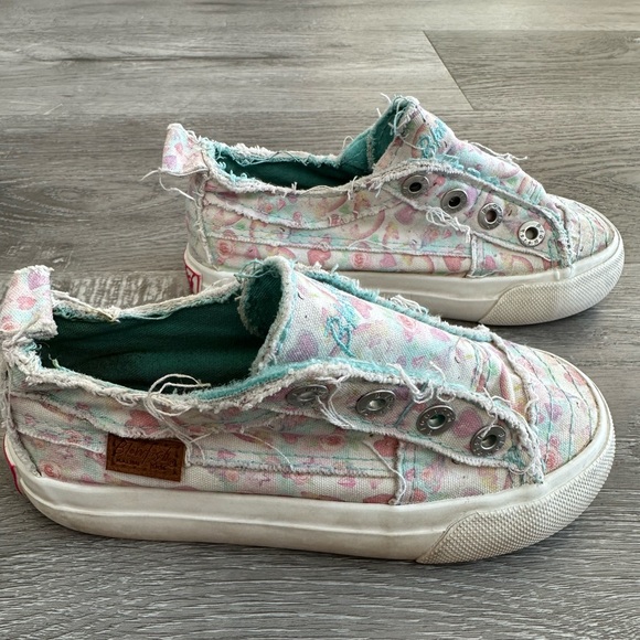 Blowfish Velcro sneakers - Picture 3 of 4